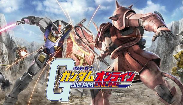 &#91;Coming Soon&#93; Gundam Online