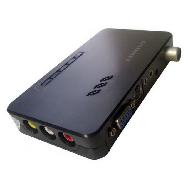 GADMEI TV Tuner Series for USB PC & CRT/LCD/LED Monitor