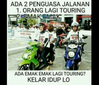 penguasa jalanan gan