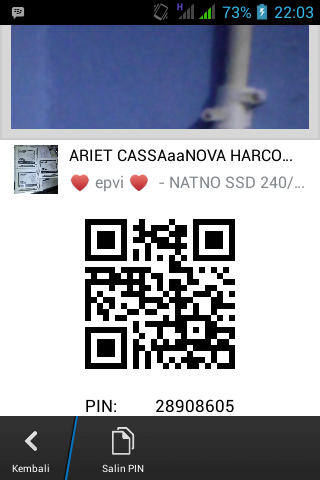 Penipuan Online casanovacom/Ariet Cassanova/Cassanova Computer