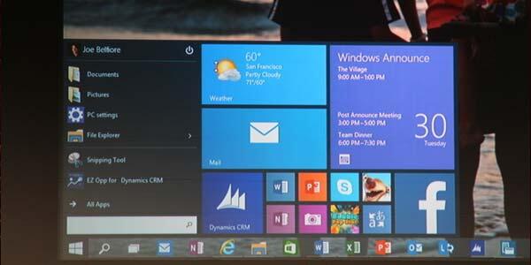 Seputar Windows 10 dan Bounty Bagi Net Hunter