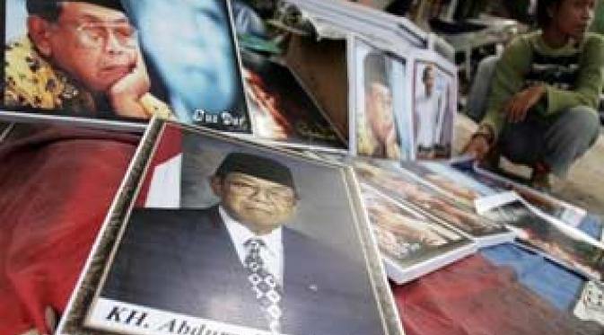 Kado istimewa, Peresmian Masjid KH Abdurrahman Wahid Saat Harlah Ke-81 GP Ansor