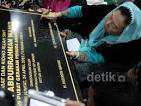 Kado istimewa, Peresmian Masjid KH Abdurrahman Wahid Saat Harlah Ke-81 GP Ansor