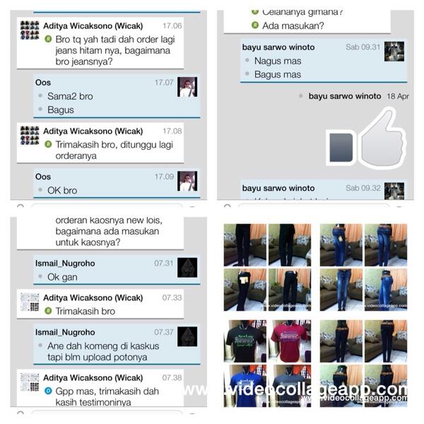 Jogger Pants Wanita