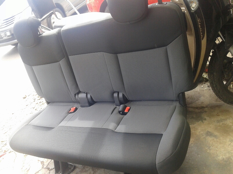 Terjual jok crv baris ke 3 ory jepang | KASKUS
