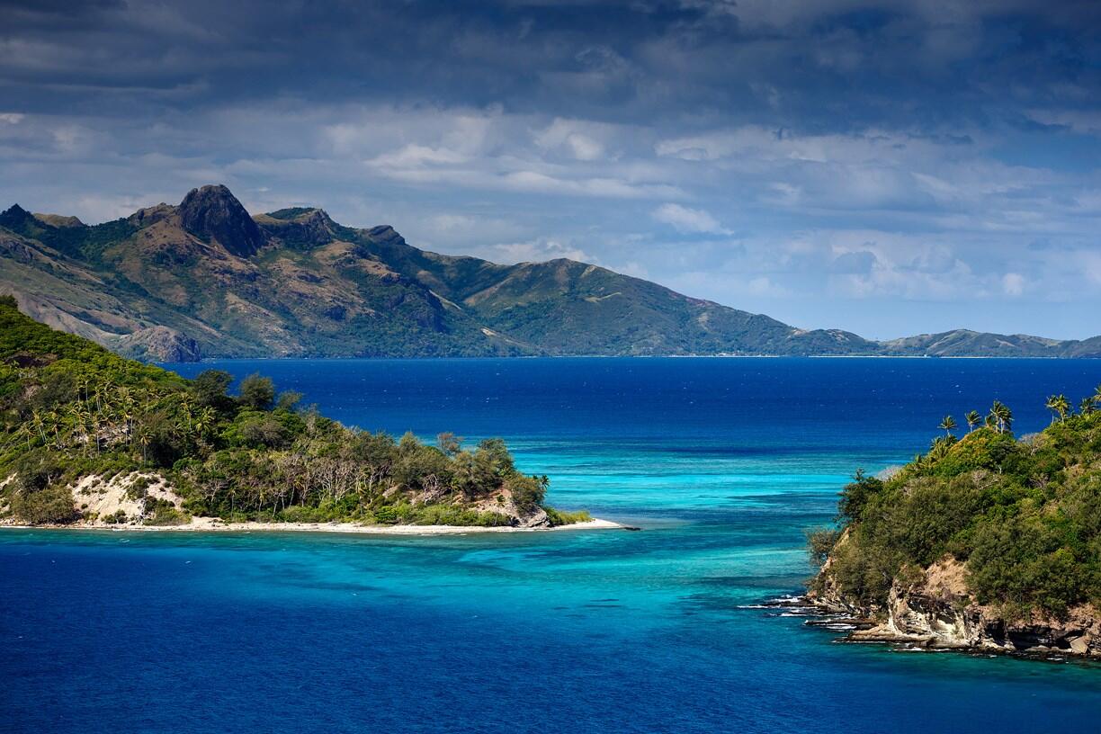 7 Pulau Tercantik di Dunia