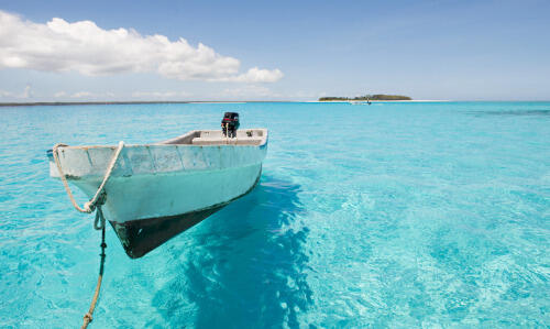 7 Pulau Tercantik di Dunia