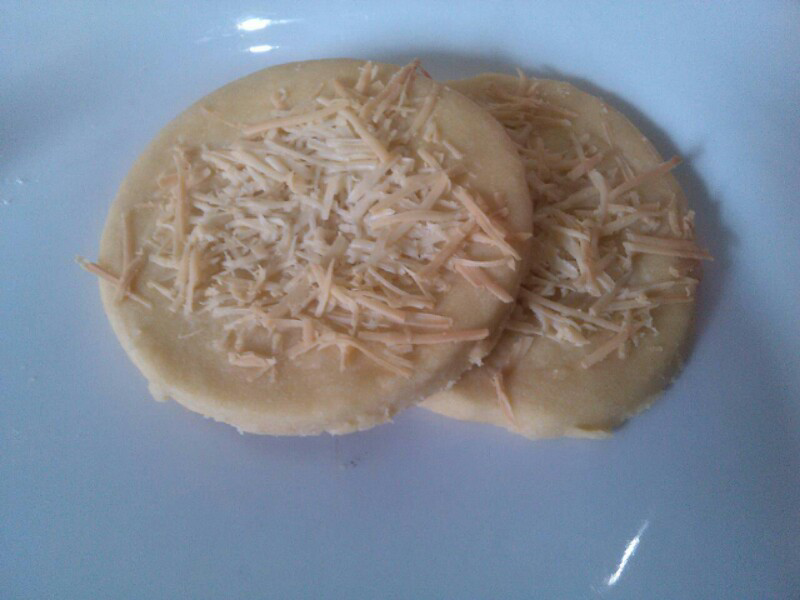 cara membut kue kering hanya 3 bahan