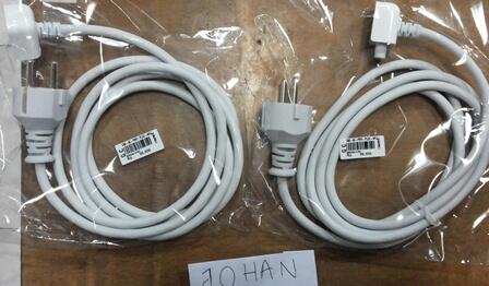 KABEL CHARGER ADAPTER ADAPTOR MACBOOK AIR PRO WHITE 11 13 15 17 " RETINA ORIGINAL 60W