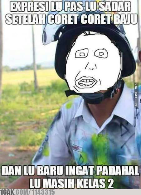 ini beneran lucu apa selera humor ane yang rendah
