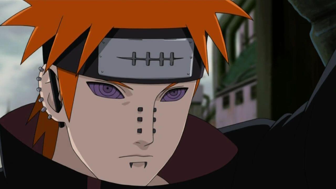 Ternyata Gan Indonesia memiliki sosok seperti Pein, dan Tobi dalam anime Naruto