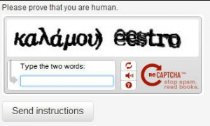 Kumpulan captcha paling susah. (ente bisa mecahin nggak?)