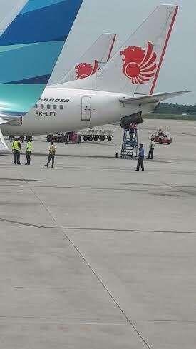 Lion Air Urung Terbang, Penumpang Mandi Keringat