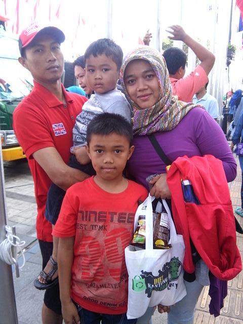 #SaveEarth Gerakan Diet Kantong Plastik, Bandung Sudah Memulai, Anda?