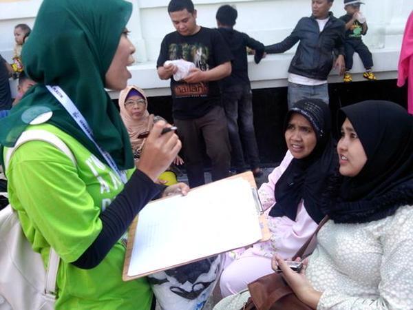 #SaveEarth Gerakan Diet Kantong Plastik, Bandung Sudah Memulai, Anda?