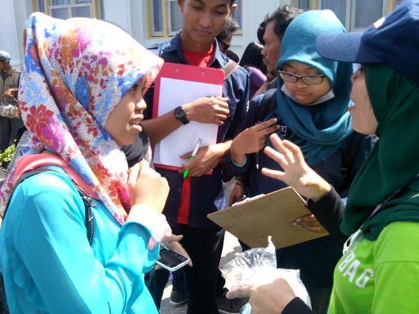 #SaveEarth Gerakan Diet Kantong Plastik, Bandung Sudah Memulai, Anda?