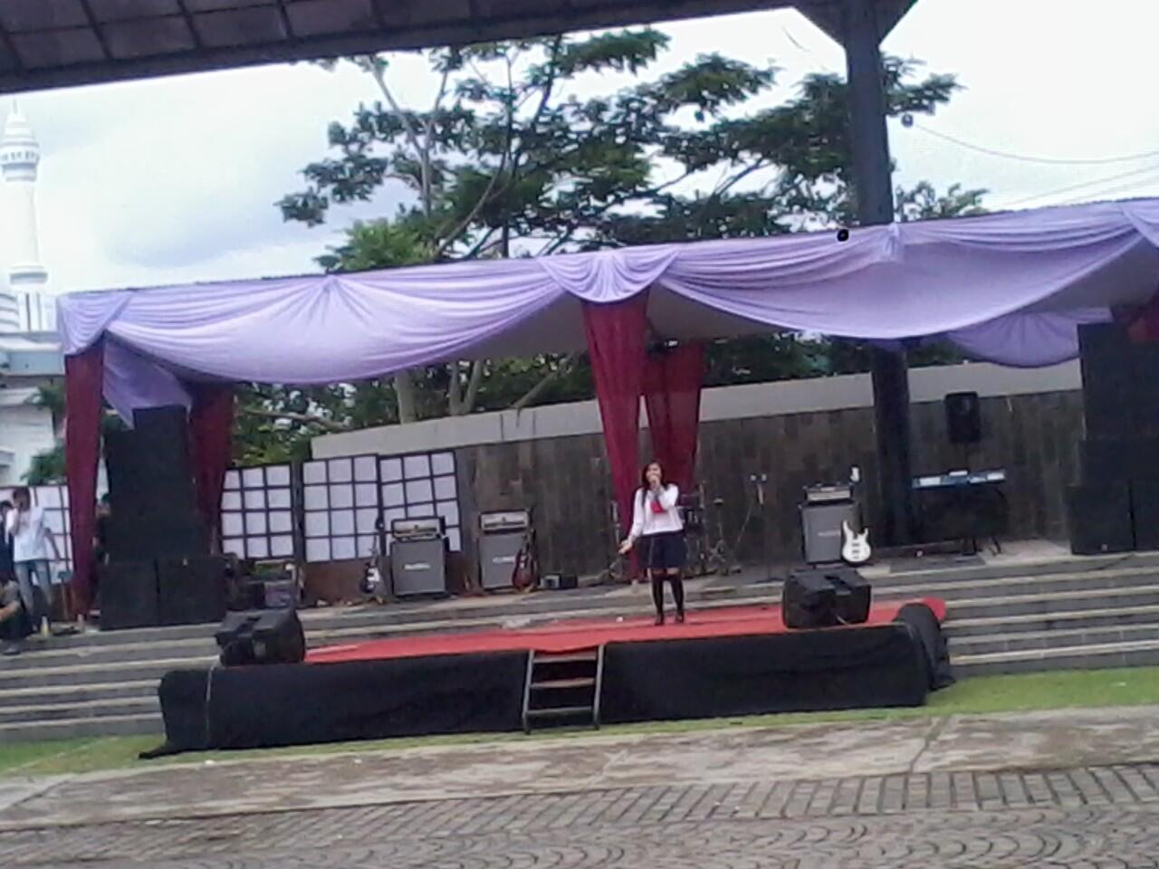 {LAPORAN} Event PurwokerTokyo Japan Matsuri 25 April 2015