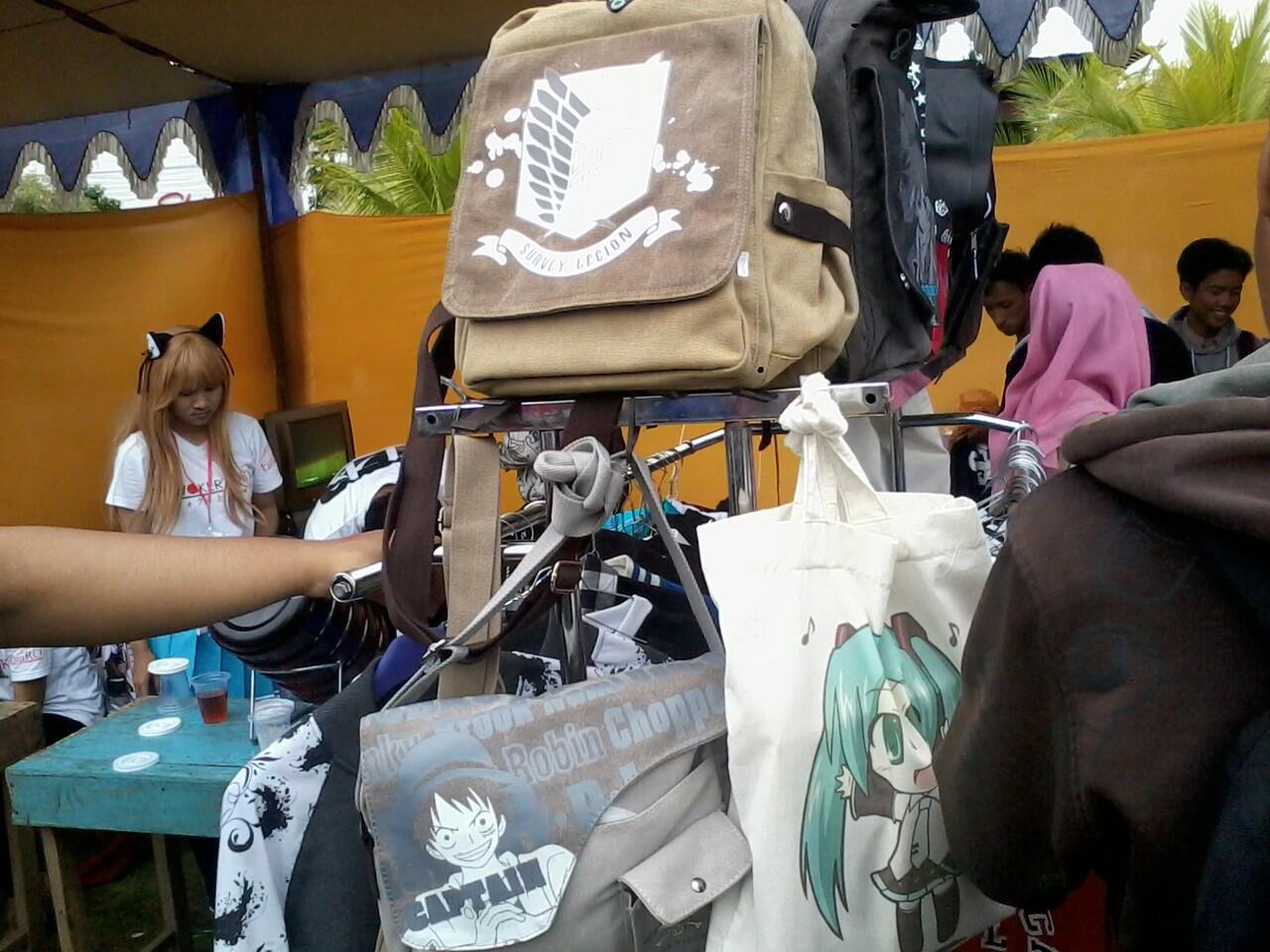 {LAPORAN} Event PurwokerTokyo Japan Matsuri 25 April 2015