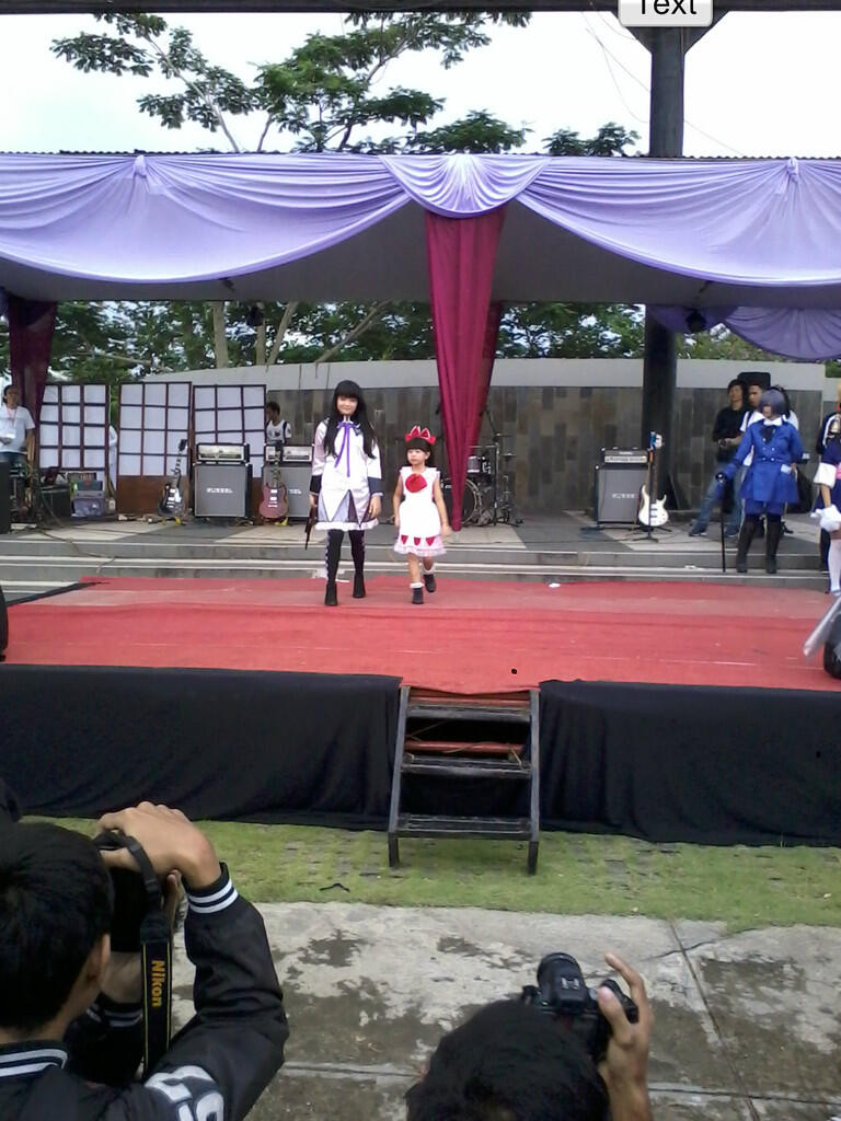 {LAPORAN} Event PurwokerTokyo Japan Matsuri 25 April 2015