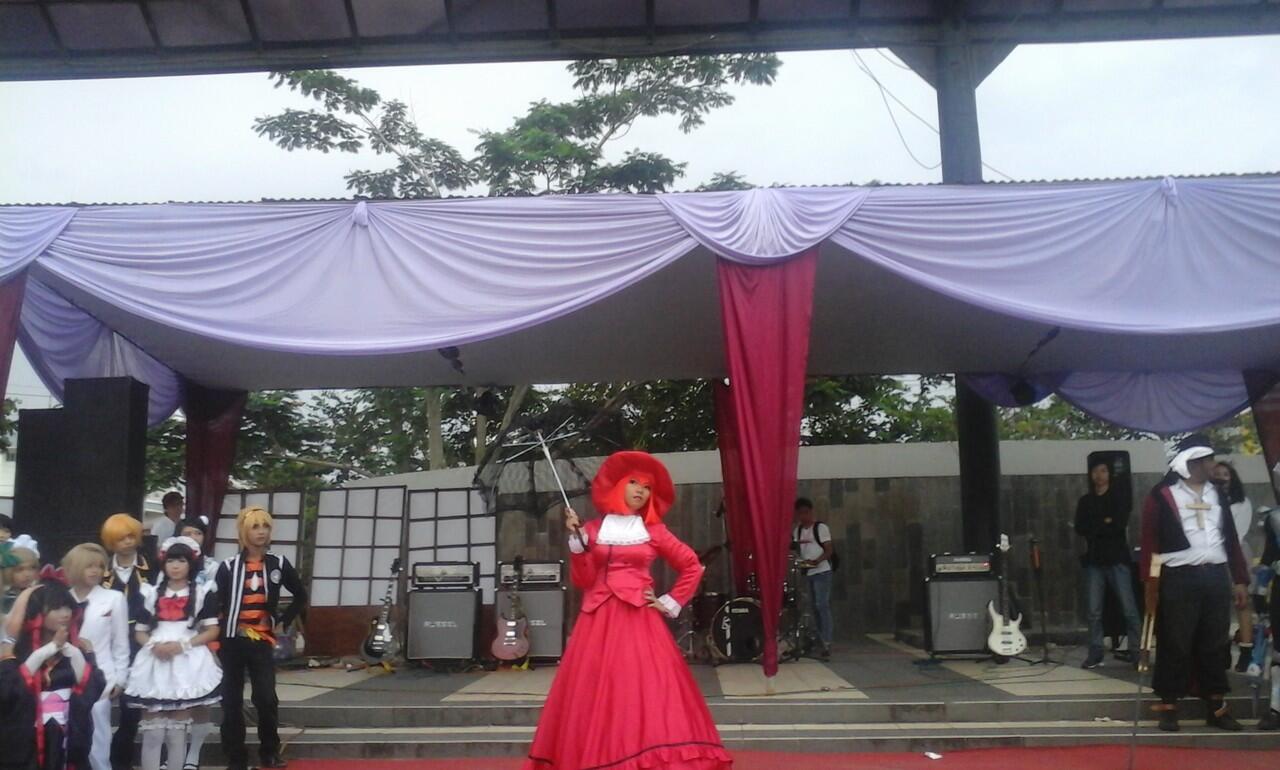 {LAPORAN} Event PurwokerTokyo Japan Matsuri 25 April 2015
