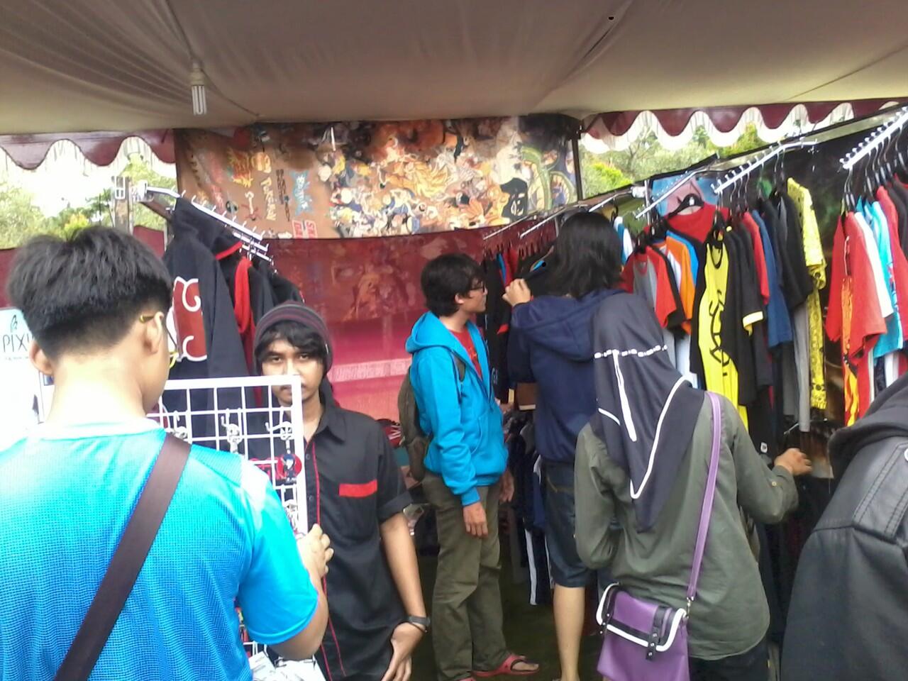 {LAPORAN} Event PurwokerTokyo Japan Matsuri 25 April 2015