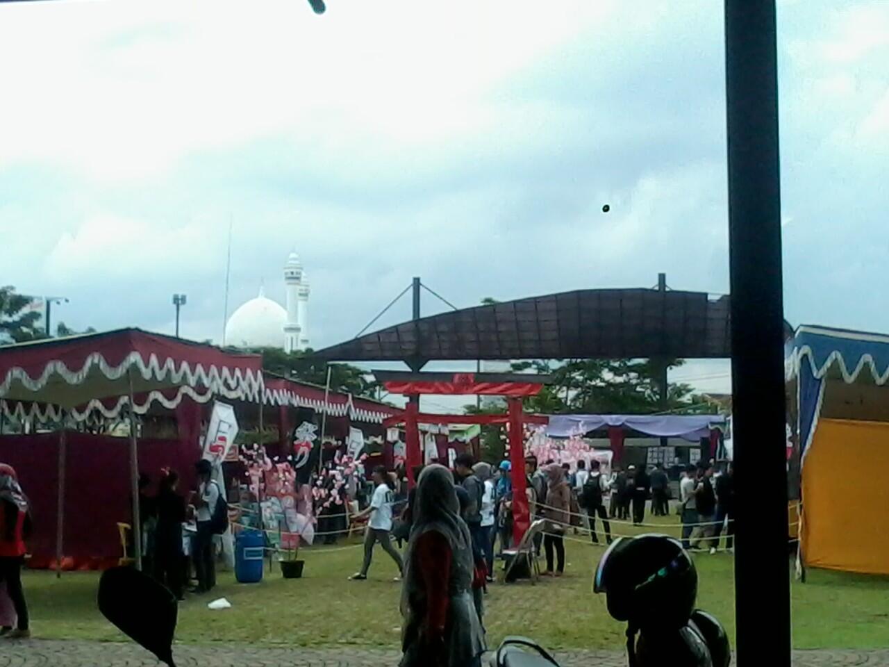 {LAPORAN} Event PurwokerTokyo Japan Matsuri 25 April 2015