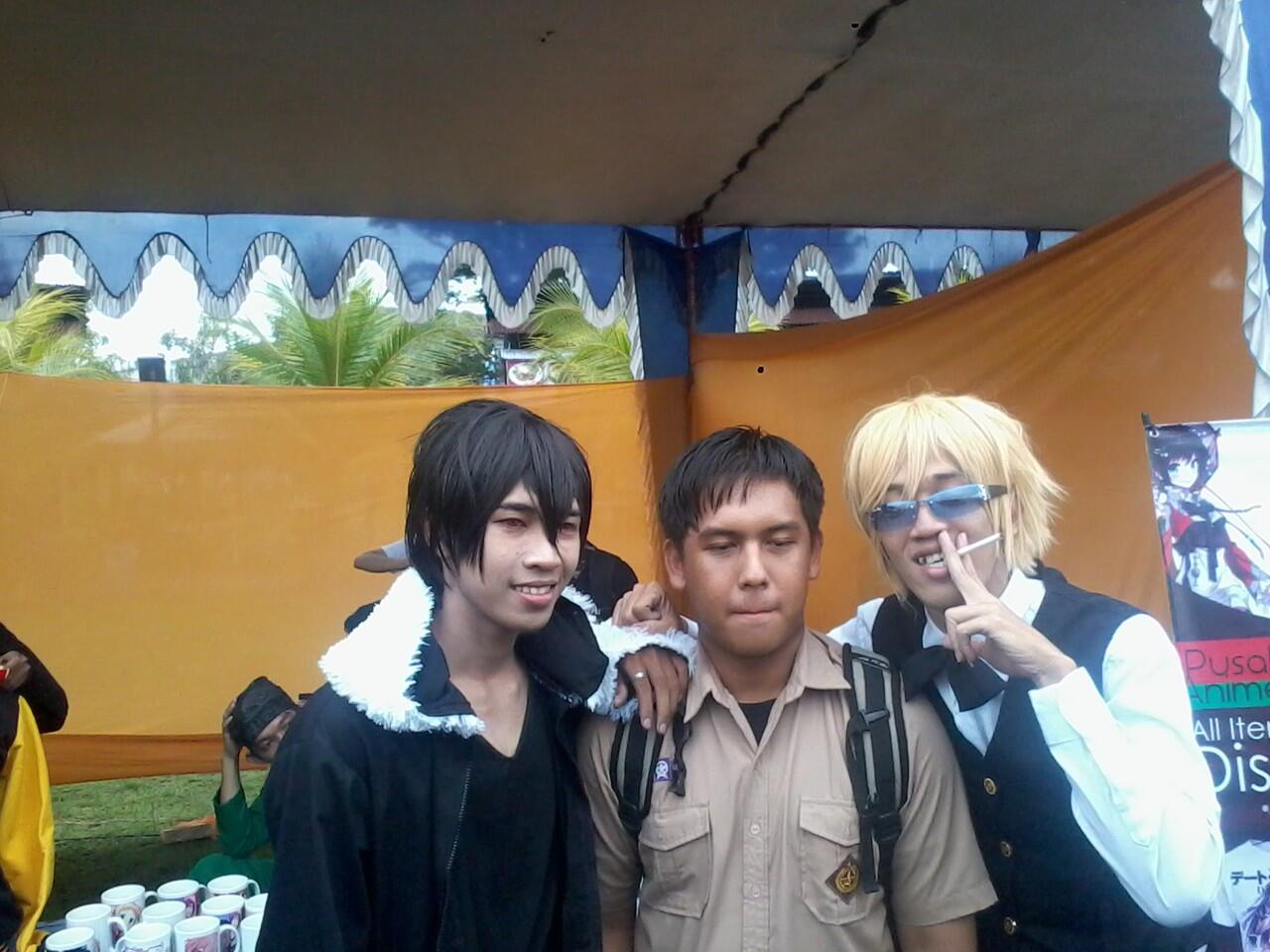 {LAPORAN} Event PurwokerTokyo Japan Matsuri 25 April 2015