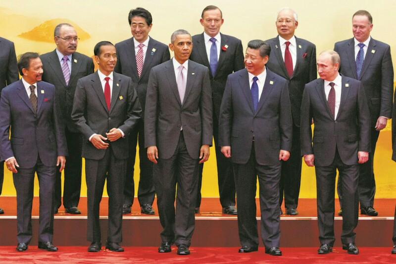 Bloomberg: Berbeda Dari SBY, Jokowi Adalah Pengamat Canggih Peristiwa Internasional