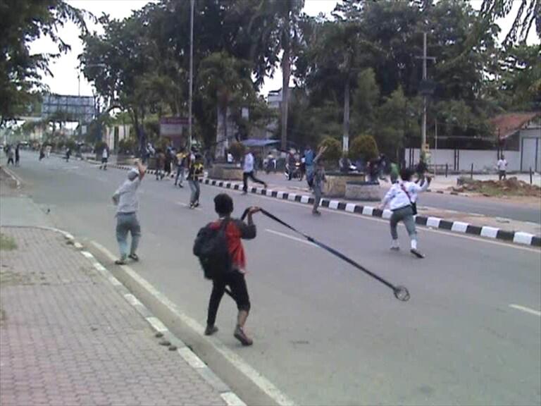 Lo Kepengen Tau Masa Indah SMA Gw Bray