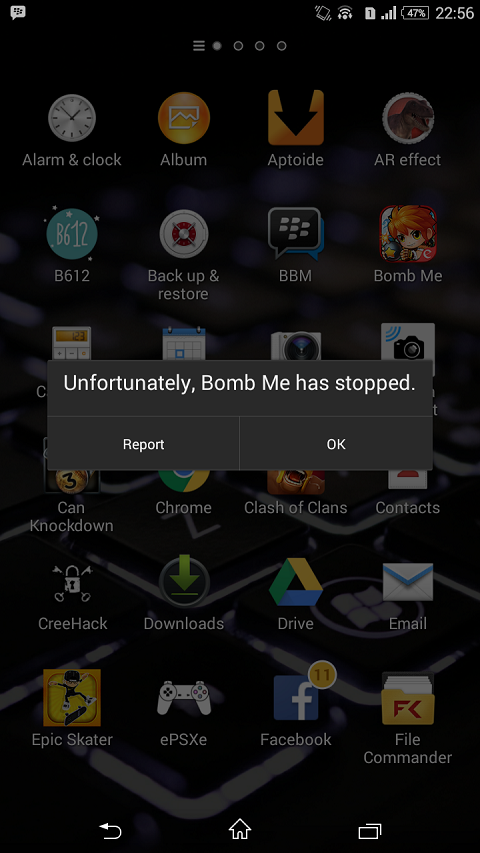Bomb Me - Multiplater Online Casual Game