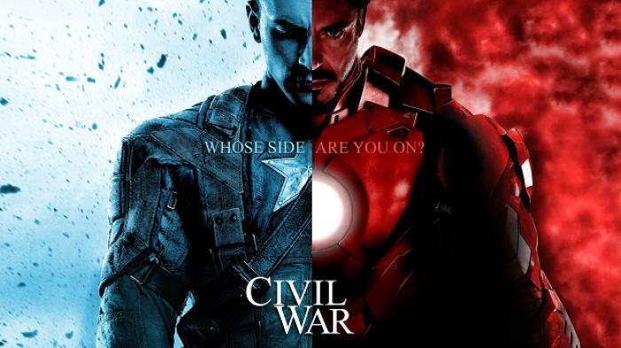 Wow, Ray Sahetapy Ikutan Main di Captain America III