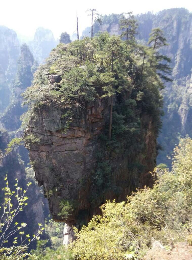 Solo backpacker 4D3N tamam nasional zhang jia jie