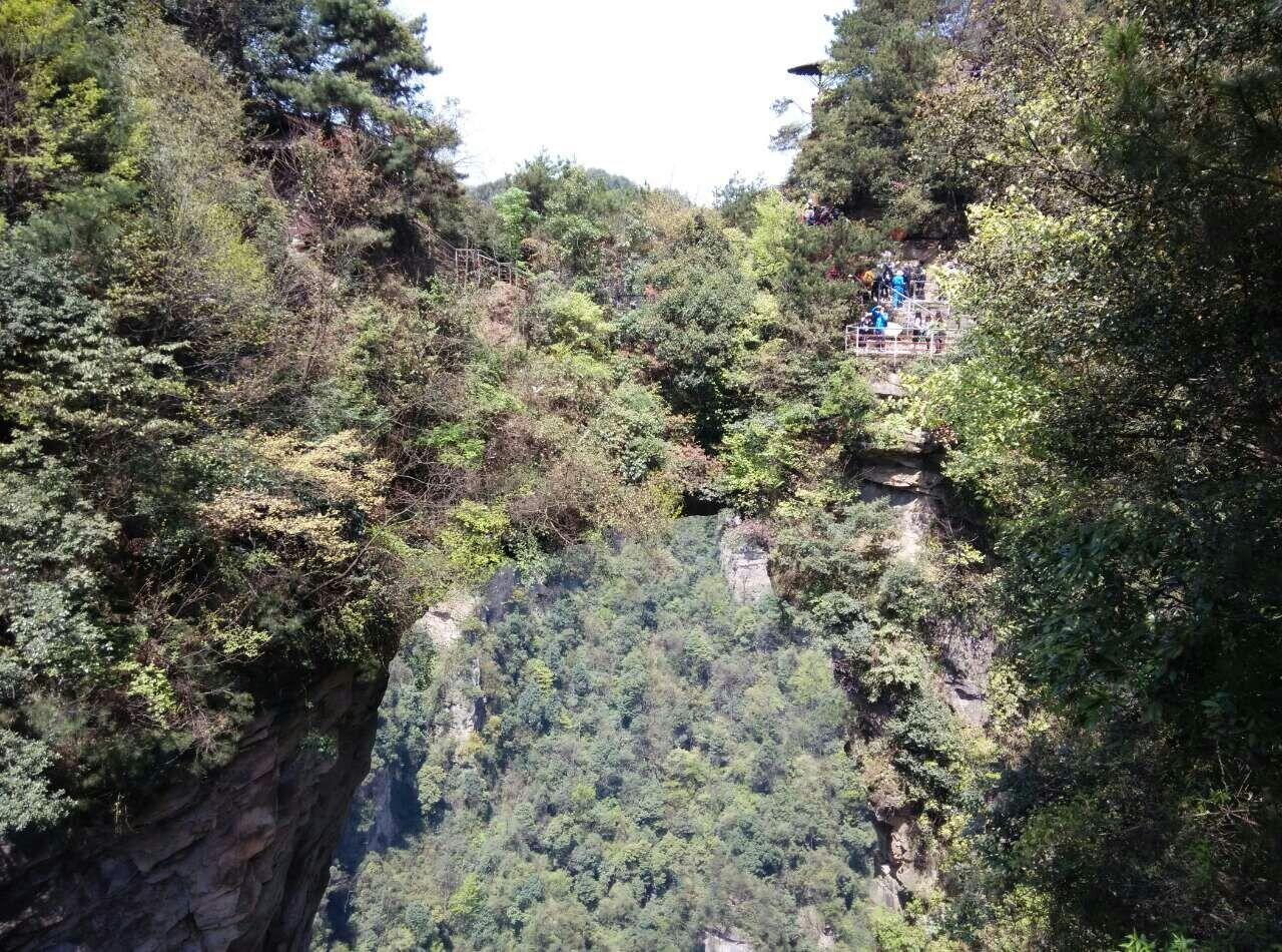 Solo backpacker 4D3N tamam nasional zhang jia jie