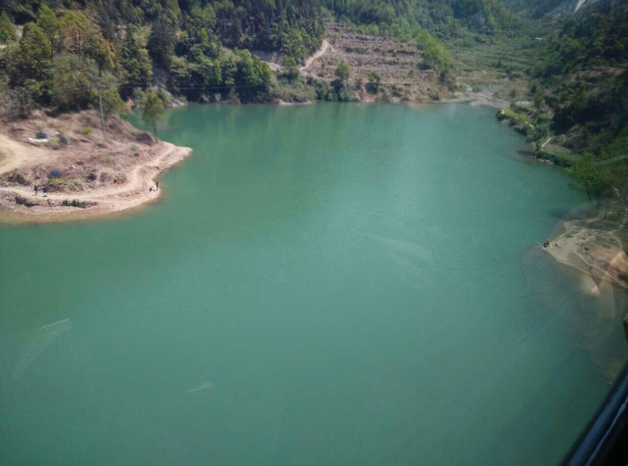 Solo backpacker 4D3N tamam nasional zhang jia jie