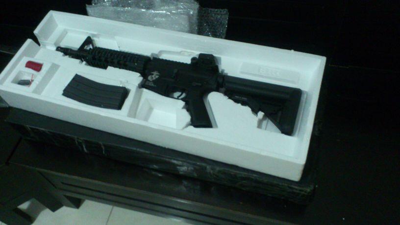KUMPULAN TESTIMONIAL JHONWY "AIRSOFT RETAIL AND USER SUPPLIER".