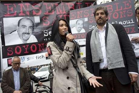 Anggun menolak hukuman mati untuk bandar narkoba di Indonesia