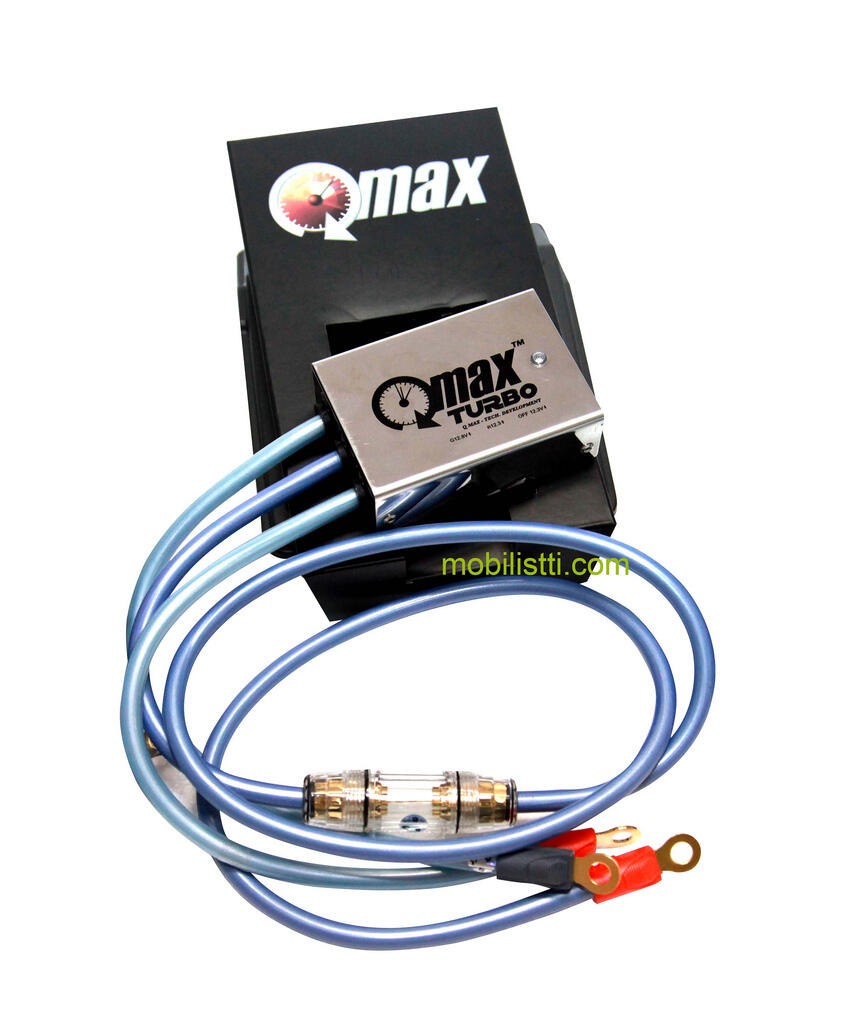 QMAX INTELIGENT VOLT STABILIZER UNTUK MENINGKATKAN AKSELESARI RESPONSIP
