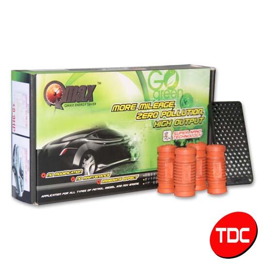 QMAX INTELIGENT VOLT STABILIZER UNTUK MENINGKATKAN AKSELESARI RESPONSIP