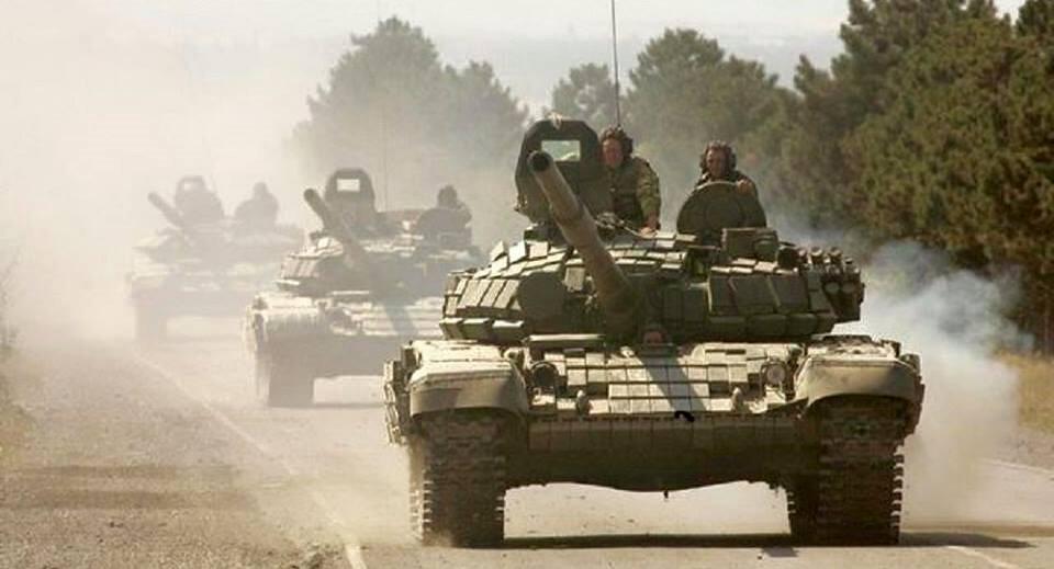 ANGKATAN DARAT JERMAN TAKKAN MAMPU MELAWAN TANK RUSIA???