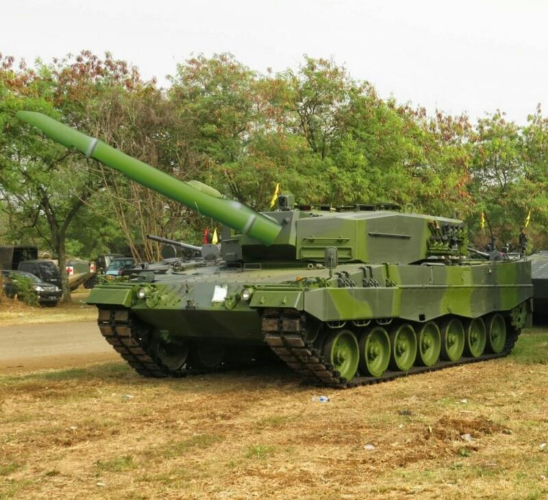 ANGKATAN DARAT JERMAN TAKKAN MAMPU MELAWAN TANK RUSIA???