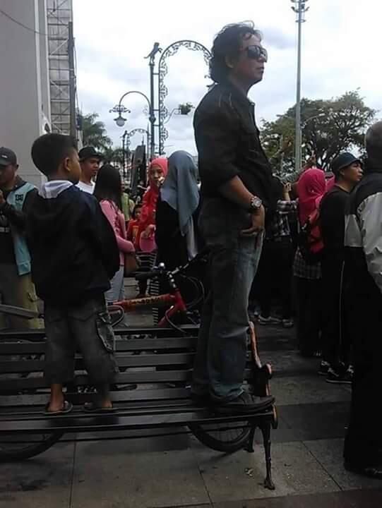 (Bandung parah ) beginikah mental warga kota Bandung (dan sekitarnya)?