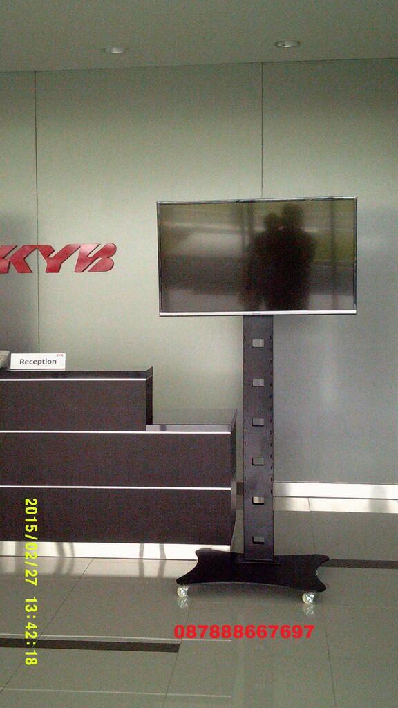 Terjual JUAL ANEKA MACAM BRACKET TV LED LCD MEREK IMPORT 