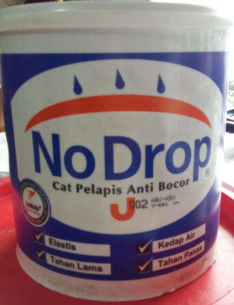 Jual Jual macam2  Cat  Waterproofing Aquaproof  Aquastop 