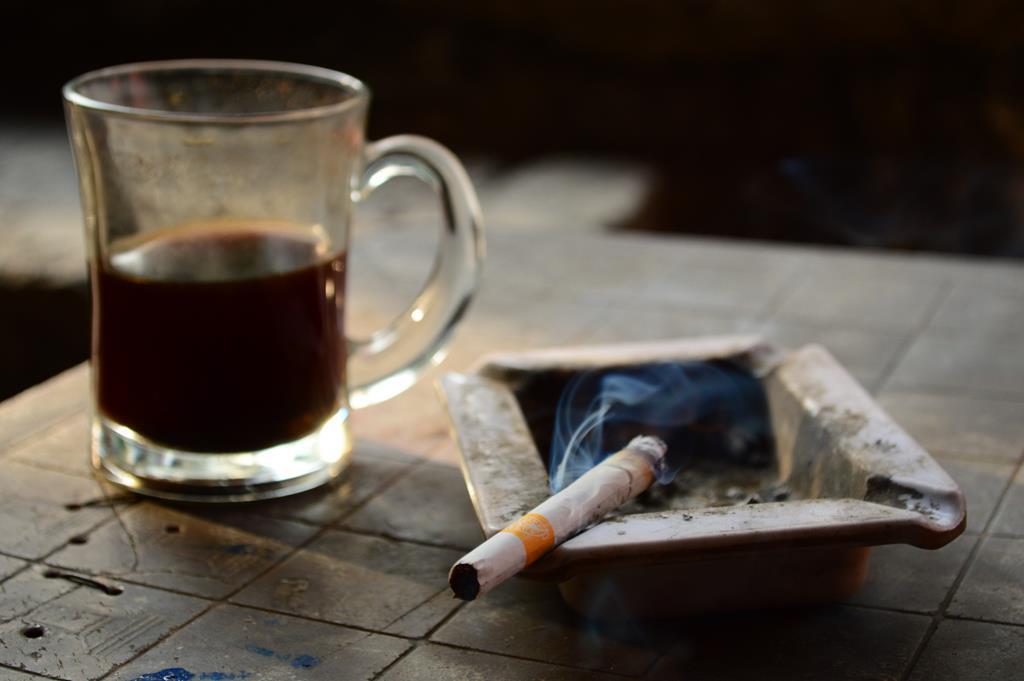 Ternyata ada Waktu paling baik untuk minum Kopi !