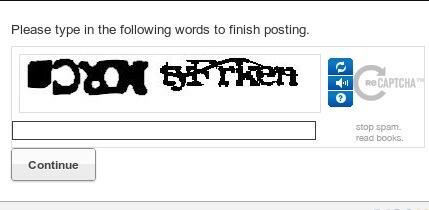 Kumpulan captcha paling susah. (ente bisa mecahin nggak?)