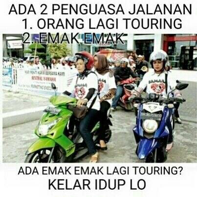 Anak Club Motor Tewas Dibacok Klewang
