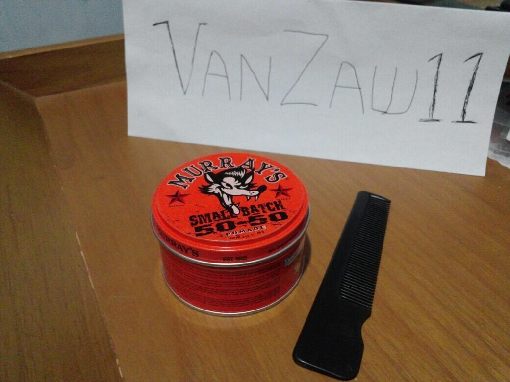 POMADE SUAVECITO | UPPERCUT | MURRAYS | BEAUX | TNR | FREE ONGKIR JABODETABEK