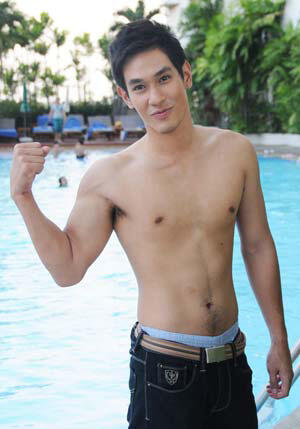 The Real POOL PARTY Masuk Gan!!