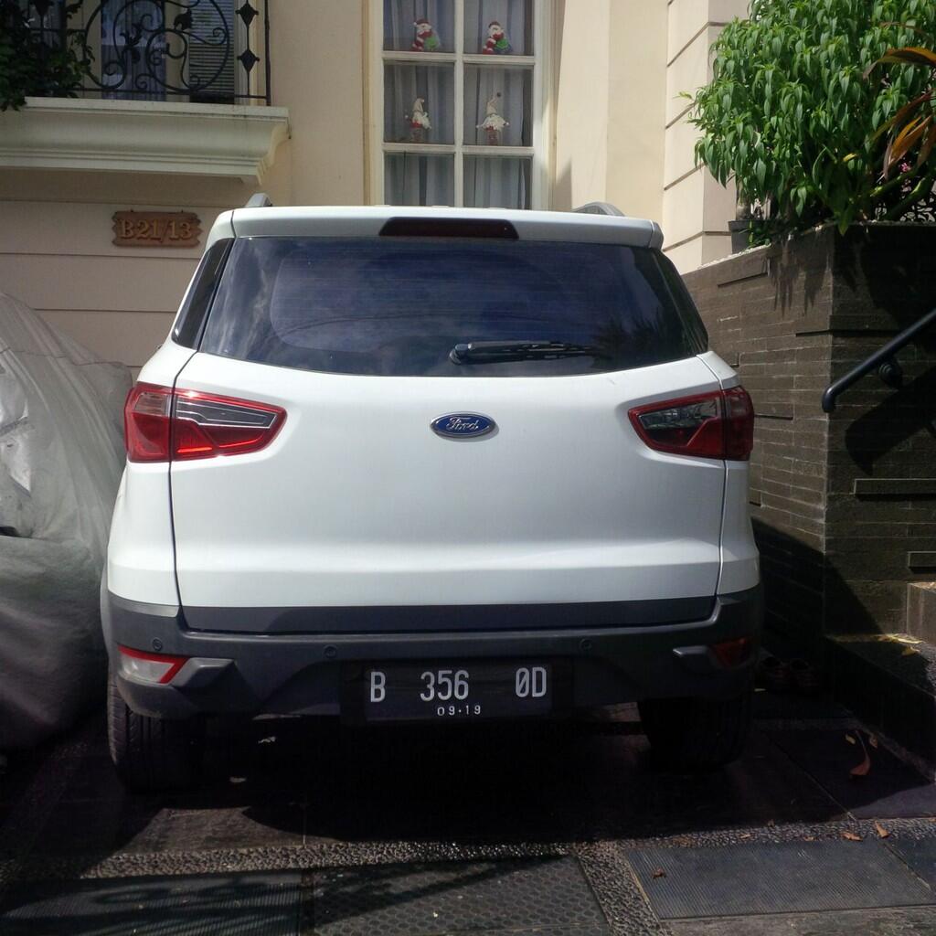 FORESCOM FORd EcoSport COMmunity Official Thread Part 1