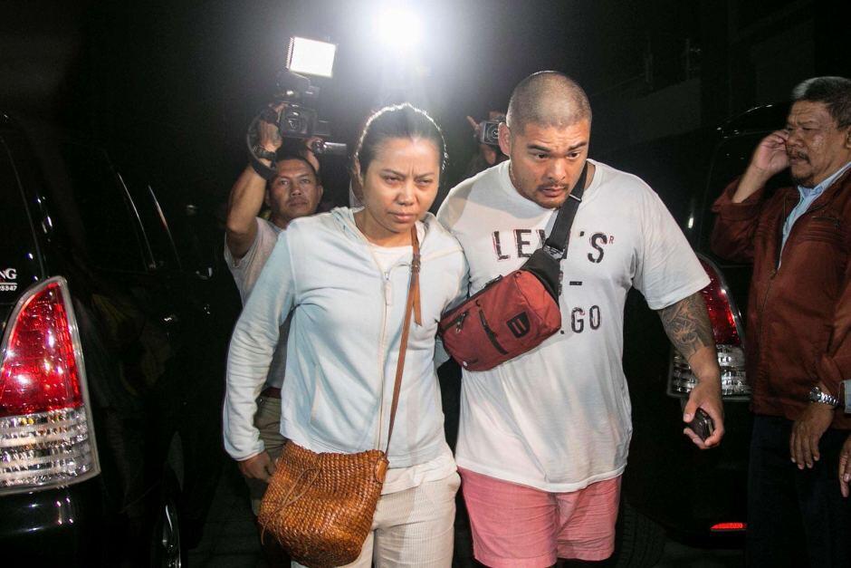 Andrew Chan 'Bali Nine' Gelar Pernikahan Sederhana di Nusakambangan